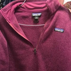 Women’s Patagonia fleece